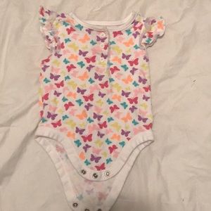 Garanimals 6-9 months onesie